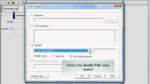 How to Setup Voicent IVR Studio - Lesson 4 Recording
