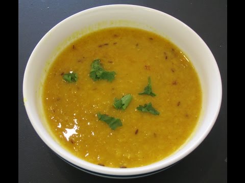 Видео рецепт Фасолевый суп Дал Таркари