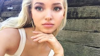 Dove Cameron Gives AMAZING Advice To Fan On What To Do When She Feels Sad screenshot 3