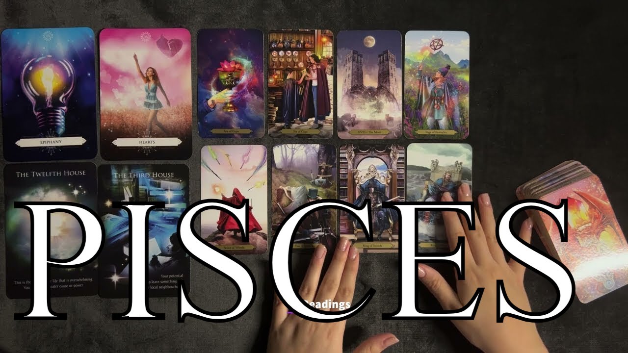 PISCES-YOUR WHOLE LIFE IS ABOUT TO CHANGE ! SOMEONES COMING BACK BUT THERE ARE ISSUES.. JANUARY2024