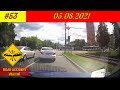 Подборка ДТП и аварии на видеорегистратор 05 Август 2021 | Жесткие аварии | Дураки на дорогах  #53