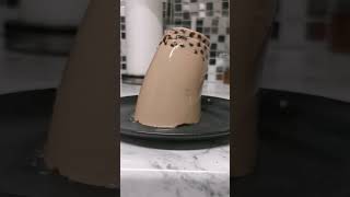 My First Time To Trying Jelly Tea Boba shorts tiktok youtubeshorts shortfeeds boba