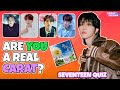 ARE YOU A REAL CARAT? #2 | SEVENTEEN QUIZ | KPOP GAME (ENG/SPA)