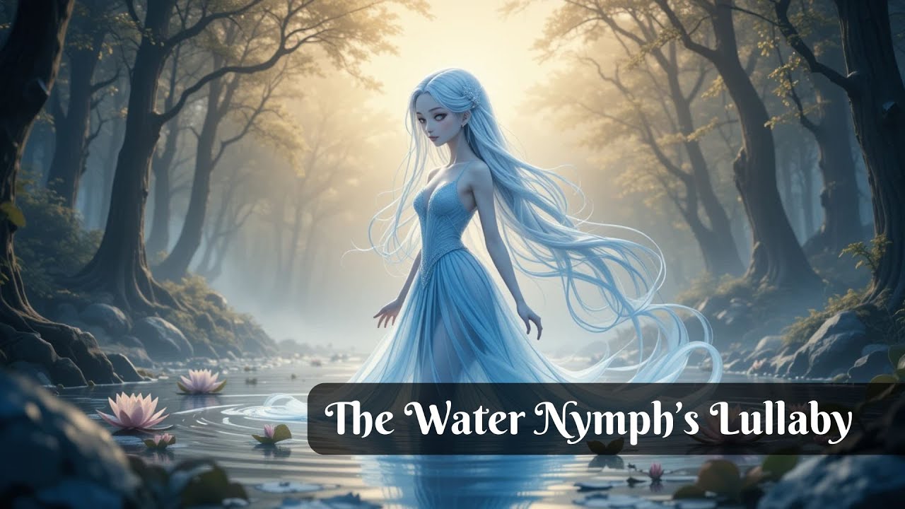 The Water Nymph's Lullaby | Children's Fairy Tales | [ENG VER]