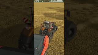 #ls25 #nordkirchen #valtra #kuhn #ballenpressen #lohnauftrag #gaming #games #farming