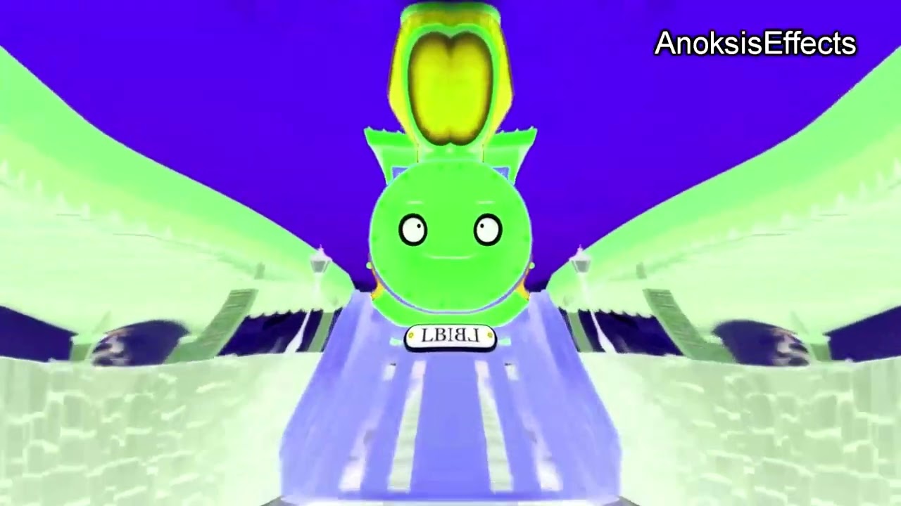 Little Baby Bum Train Song Effects Sponsored By Gamavision Csupo