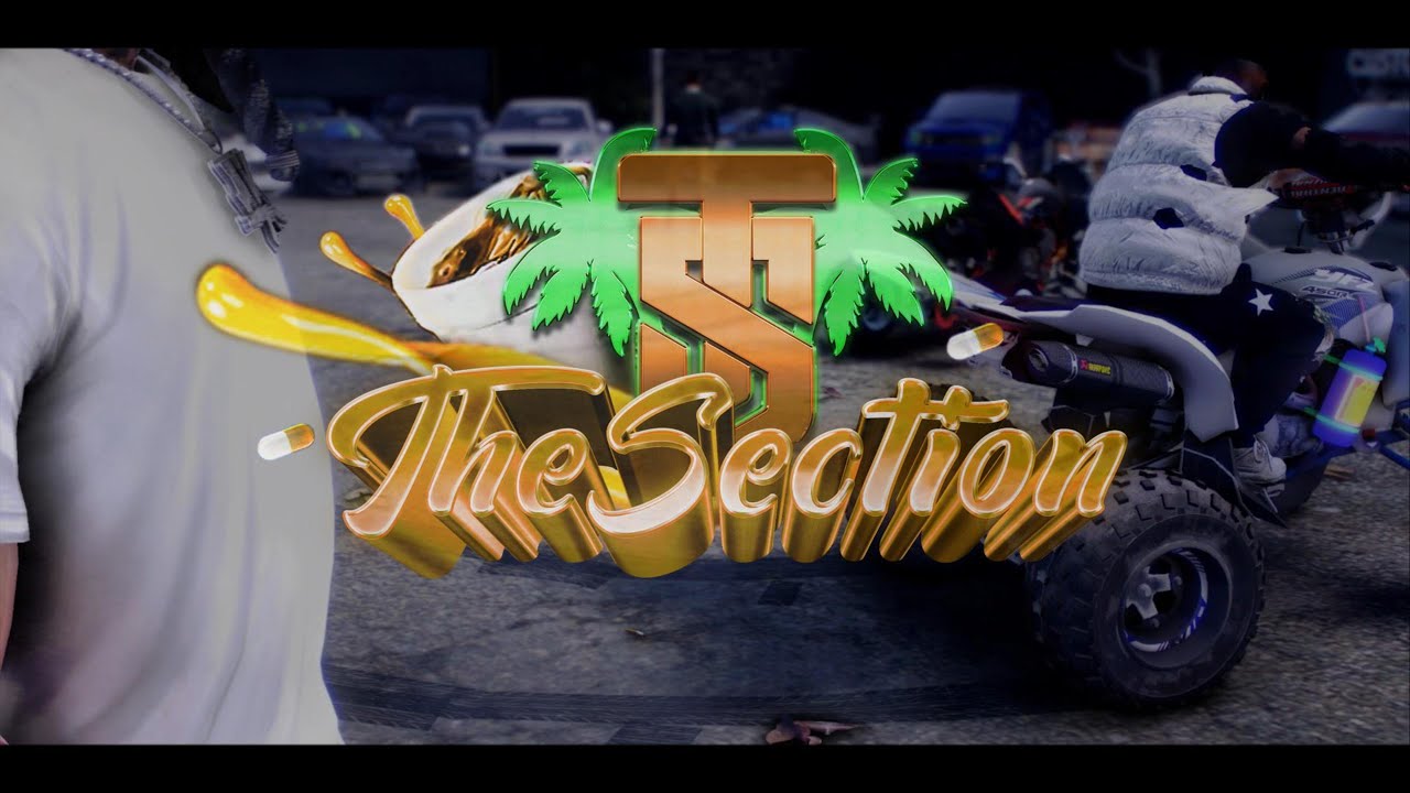 The Section RP loading Screen - YouTube