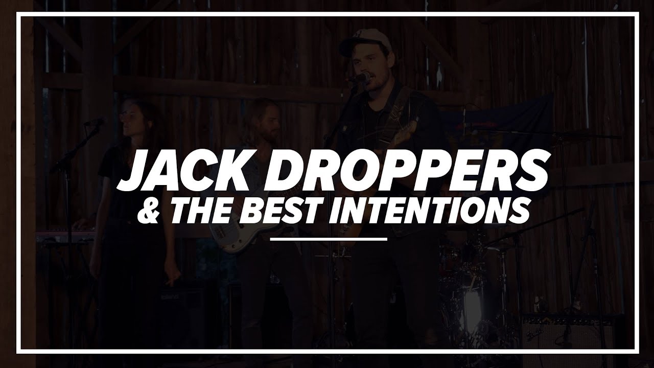 American Jesus by Jack Droppers & The Best Intentions | Great Lakes Live