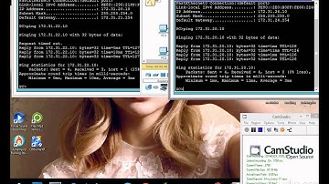CCNA 2 Packet Tracer Activity 4.3.2.5 solution