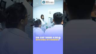 Global Standard IVF Lab Training at SEART | Build an International Embryology Career