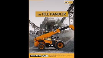 JCB Telehandler video 2 new version