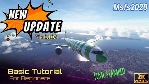 Msfs2020*New A330 by Headwind* Review-Full flight *Mcdu/EFB Walkthrough* MUCH Much More!