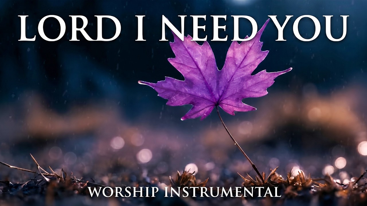 HOLY SPIRIT - Soaking worship instrumental | Prayer and Devotional ️🍃 ...