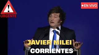 URGENTE JAVER MILEI  EN VIVO DESDE EL Congreso de Economía del Club de la Libertad🔴-Con Ivan Dubois