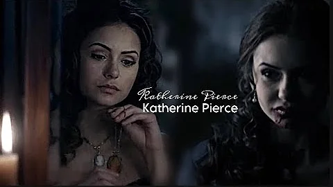 ► Katherine Pierce 1864 || Doin’ time