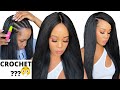 🔥How To : CROCHET USING BRAIDING HAIR / 🚫 NO LEAVE-OUT /VERSATILE /Protective Style/ Tupo1