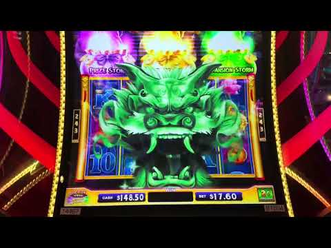 DRAGON TRIO MIDNIGHT STORM!!!!!!!!!