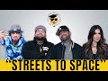 Streets to space street scholars