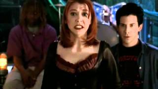 Buffy Funniest Moments Seasons 1-4