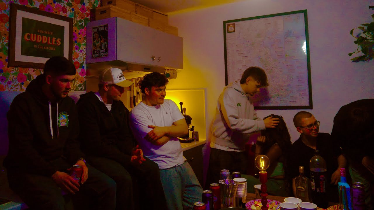 Term Week 2 - Happy Birthday Jonas