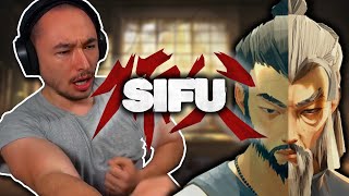 Shaolin Disciple Plays SIFU