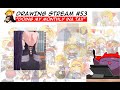 Drawing Fan-art #53: Doing my monthly inart tax