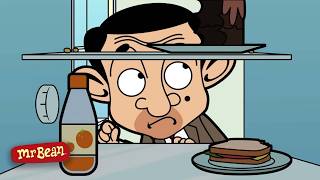 Mr Bean’s Last-Minute Picnic Challenge 🥪 | Mr Bean Animated Season 4 | Funny Clips | Mr Bean