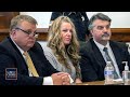 ‘Doomsday Cult’ Mom Case: Lori Vallow Daybell Reacting to Jury Questions and Answers