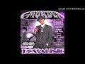 C Murder Nasty Chick Slowed Chopped By Dj Crystal Clear mp3