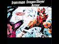 Iron Man Dragon Slayer Armor Should be a skin in Marvel Rivals #shorts #marvelrivals #ironman