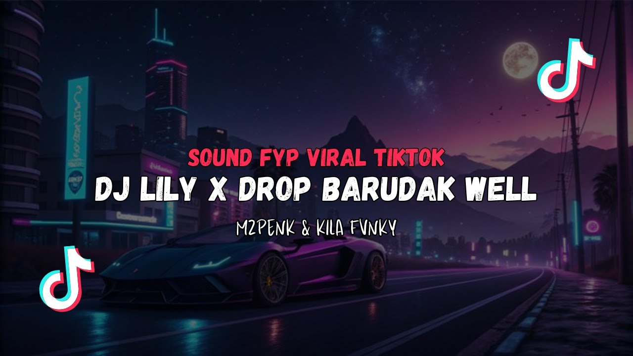 DJ LILY X DROP BARUDAK WELL VIRAL TIKTOK 2025