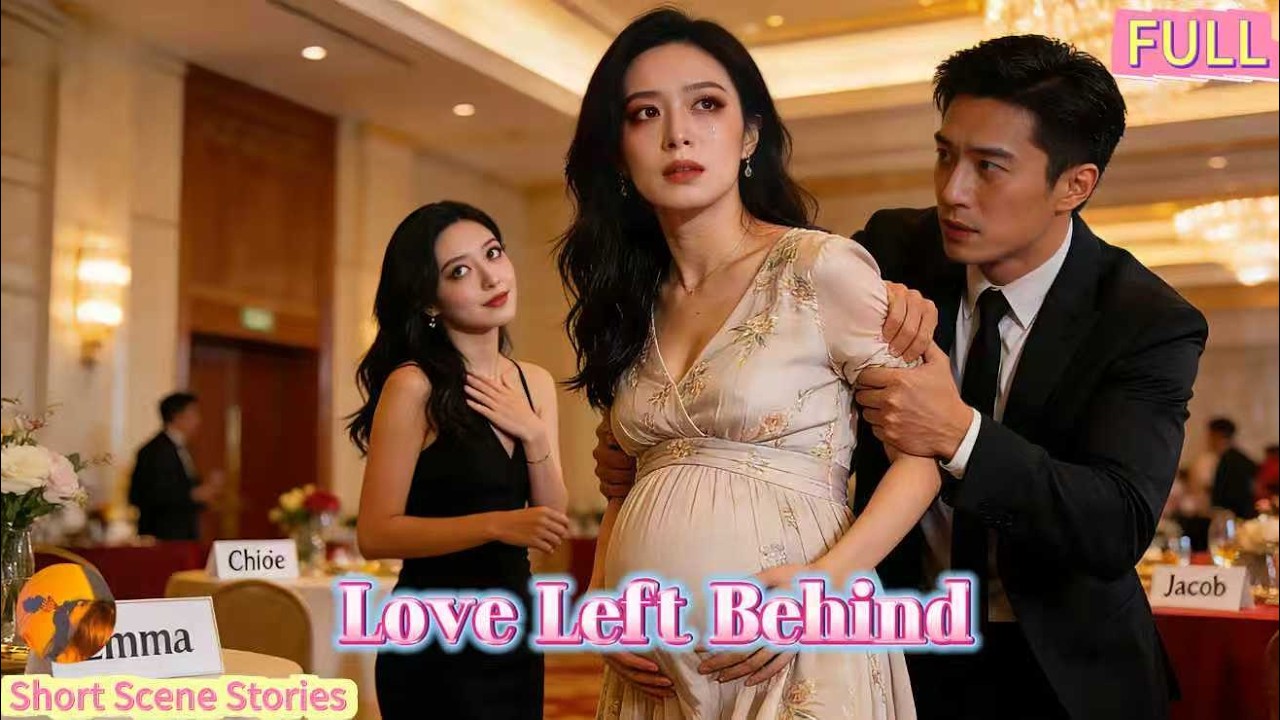 At 7 months pregnant, he left me to dance with his first love. My silence will be my loudest revenge