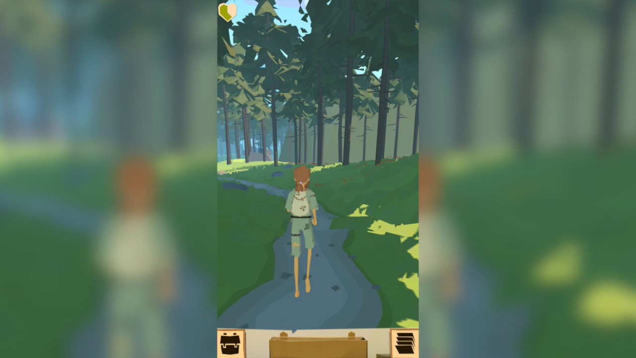 THE TRAIL - A FRONTIER JOURNEY (IOS / ANDROID GAMEPLAY) - ESTEBAN