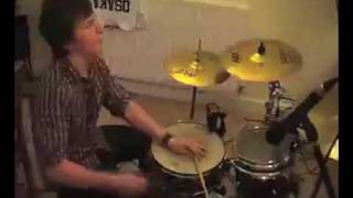 pay the man - drum cover