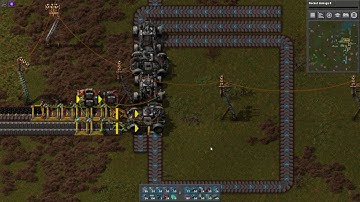 Factorio Mobile Chests