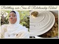 RAMADAN VLOG - RELATIONSHIP ADVISE, BELITTLING OUR SINS & A SIMPLE COCONUT RICE RECIPE