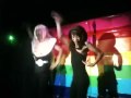 Lady Gagita And Haronce Telephone Live Performance At BED Malate