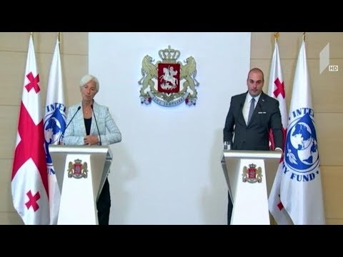 პრემიერი კრისტინ ლაგარდს შეხვდა