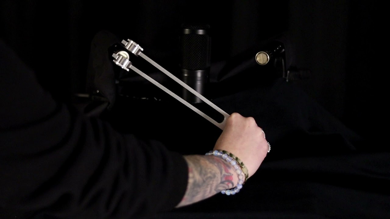 Biosonics 64 Hz Otto Tuning Fork (Weighted) - Gongs Unlimited