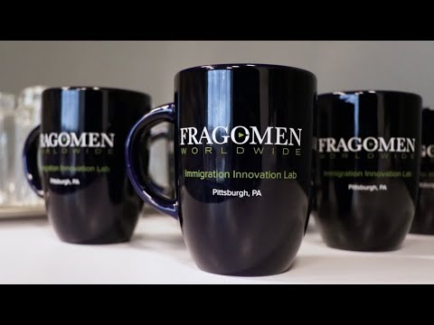Fragomen's Immigration Technology Innovation Lab: Finalist for The American Lawyer Industry Awards