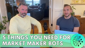 Genius Yield Market Maker Bots: How to Make One Part 1