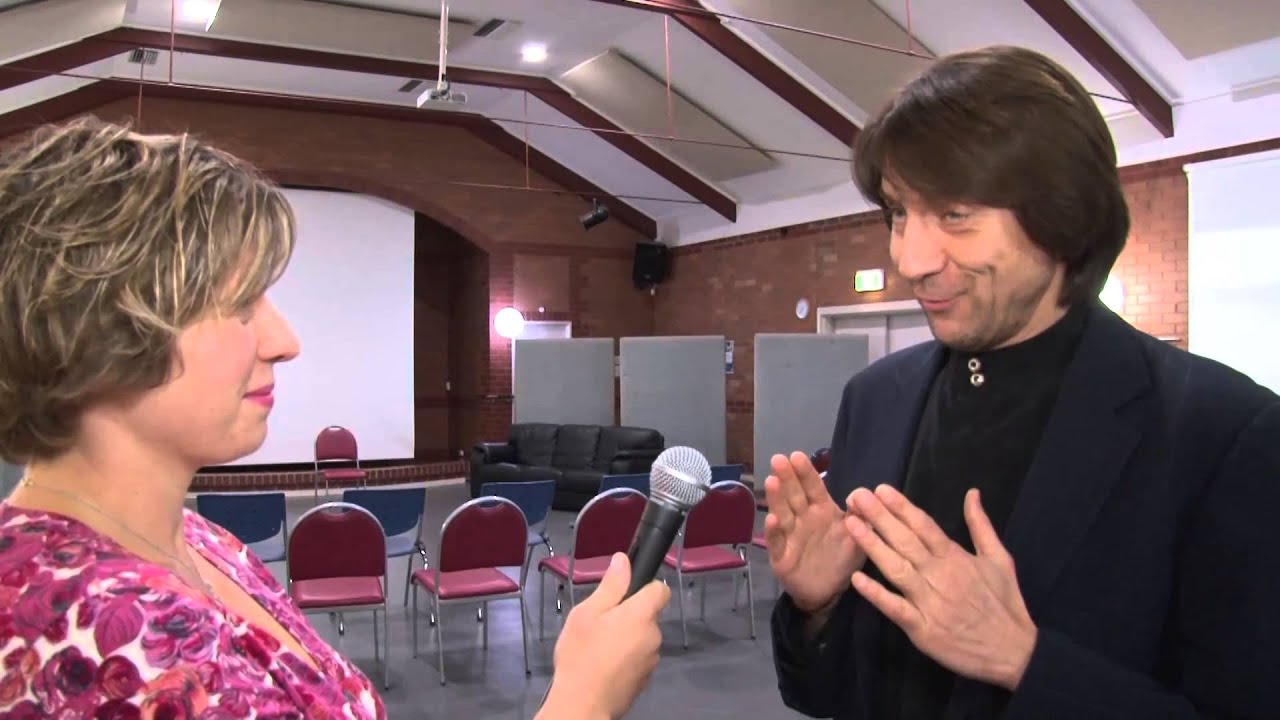 Rustem Galich - interview to Russian Kaleidoscope camera iphone 8 plus apk
