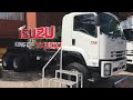 รถหัวลากอีซูซุ คันใหม่ DACA FXZ 345 Truck | Che Chef