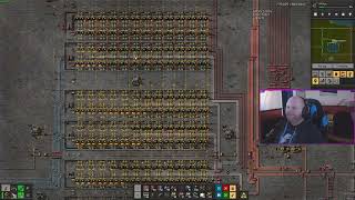 Factorio | Spaghetti Base Part 27 | Livestream 2023-01-04