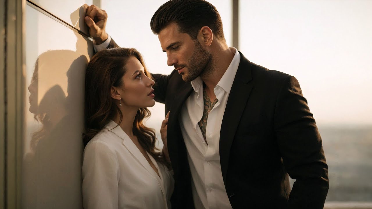 „Wen küsst du nach der Arbeit in diesem Kleid?“, fragte der eifersüchtige Mafiaboss seine Sekretärin