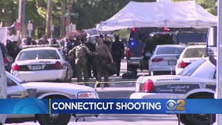 Cops Shot During Domestic Violence Call