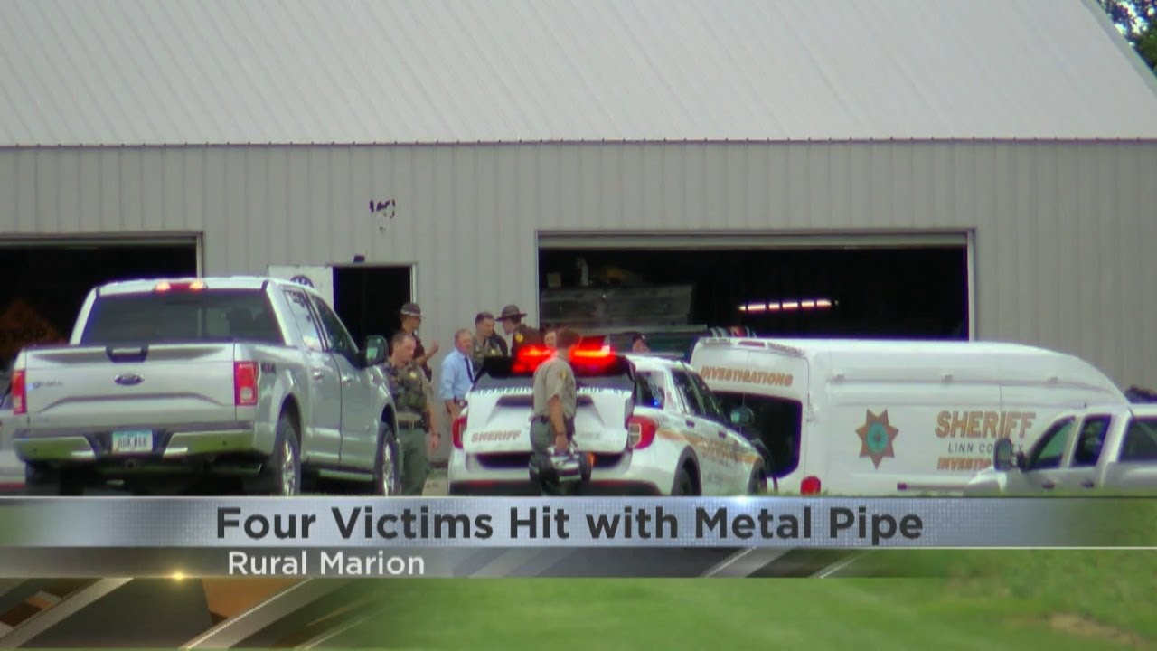 What we know about the triple homicide case in Marion - YouTube
