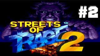 видео: Прохождение Улицы Ярости 2 #2 (Streets of Rage 2) картинка: Прохождение Улицы Ярости 2 #2 (Streets of Rage 2)
