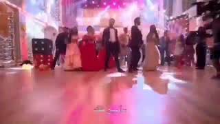 أجمل رقص تارا و ديب في مسلسل (حب خادع) 🎶💃