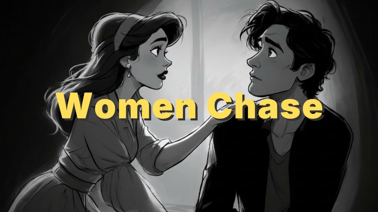 Why Women Only Chase Men Who Know This Rule!
